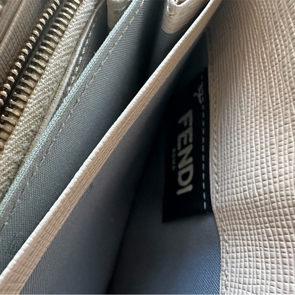 FENDI Monster Wallet - Full Inclusion - EUC - Picture 10 of 14